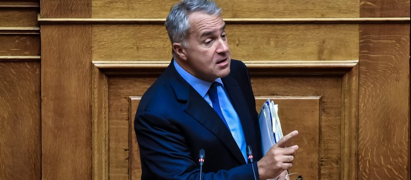Μ.Βορίδης: «Η κυβέρνηση δεν θα κάνει πίσω στο αίτημα Κουφοντίνα»